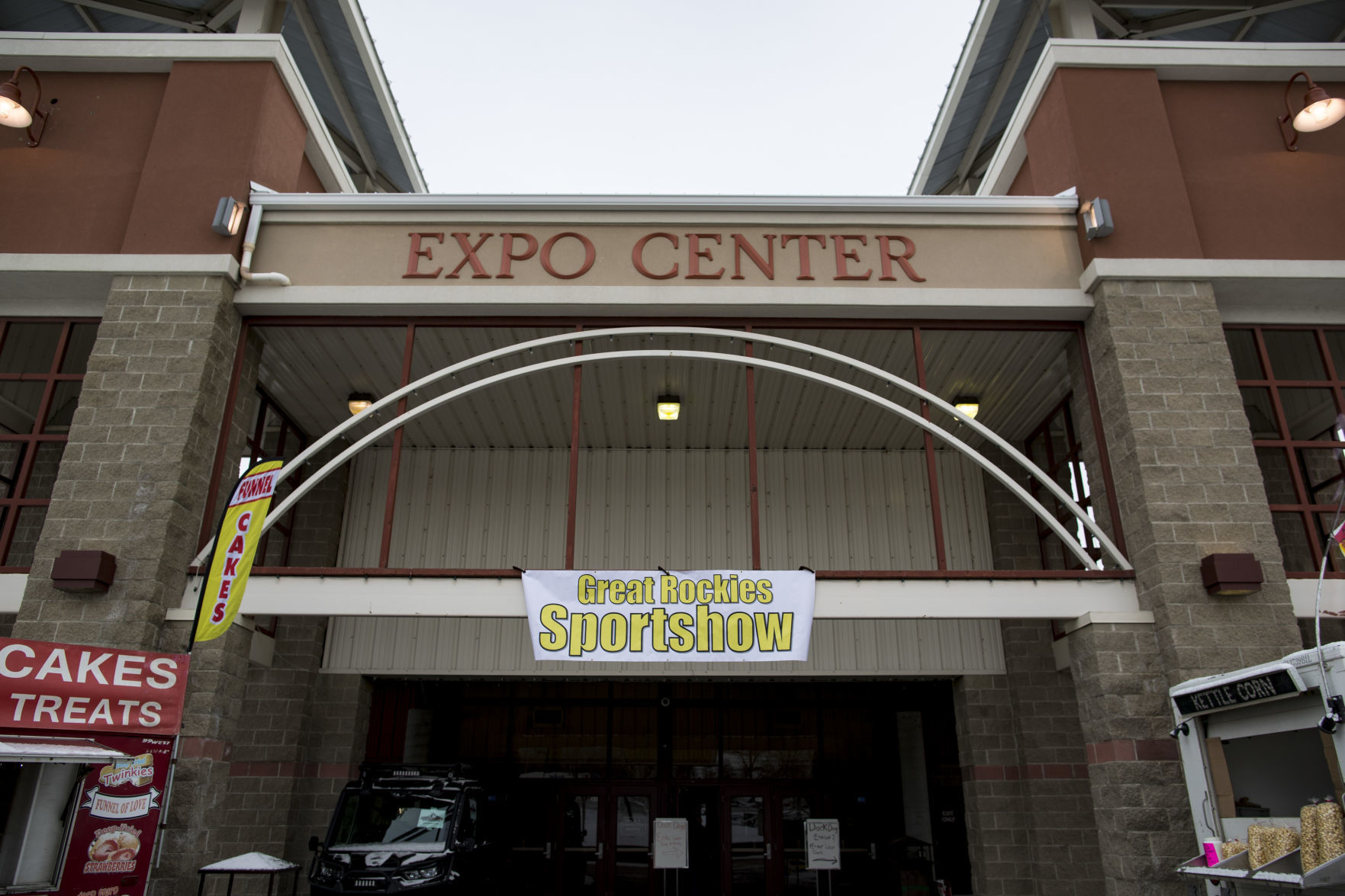 The Great Rockies Sportshow